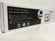 Кронштейн для телевизора UKC HT-002 32–55", настенное наклонное для настенного монтажа телевизора, черный - изображение 6
