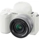Фотоаппарат Sony ZV-E10 II kit (16-50mm) White (ZVE10M2KW) - изображение 2