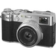 Фотоапарат Fujifilm X100VI Silver (16821793) - зображення 3