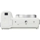 Фотоаппарат Sony ZV-E10 II kit (16-50mm) White (ZVE10M2KW) - изображение 6