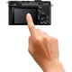 Фотоапарат Sony Alpha A7CR body Black (ILCE7CRB.CEC) - зображення 10