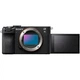 Фотоапарат Sony Alpha A7C II kit (28-60mm) Black (ILCE7CM2LB) - зображення 4