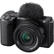 Фотоапарат Sony ZV-E10 II kit (16-50mm) (ZVE10M2KB) - зображення 2