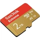 Карта памяти SanDisk 2 TB microSDXC U3 V30 A2 Extreme + Adapter SD (SDSQXAV-2T00-GN6MA) - изображение 3
