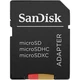 Карта памяти SanDisk 2 TB microSDXC U3 V30 A2 Extreme + Adapter SD (SDSQXAV-2T00-GN6MA) - изображение 5