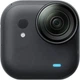 Экшн-камера Insta360 GO Ultra Midnight Black (CINSABEA/B) - изображение 9