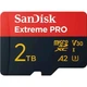 Карта памяти SanDisk 2 TB microSDXC Extreme PRO (SDSQXCD-2T00-GN6MA) - изображение 1