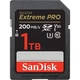 Карта пам'яті SanDisk 1 TB SDXC UHS-I U3 V30 Extreme PRO (SDSDXXD-1T00-GN4IN) - зображення 1