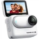 Экшн-камера Insta360 GO 3S 4K Standard Bundle 128GB White (CINSAATA_GO3S04) - изображение 2
