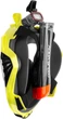 Повнолицьова маска Aqua Speed DRIFT 9942 розмір L/XL, чорно-жовта - изображение 4