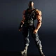 Коллекционная фигурка Бэйн (Bane) "Темный рыцарь: Возрождение легенды" Play Arts Bane The Dark Knight Rises - изображение 3