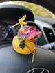 Автомобильная утка в шлеме с автоматом Шалена качка - изображение 3