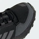 Дитячі кросівки для хайкінгу Terrex AX4r adidas JI0917 (31.5 EUR) чорний (4067892976680) - зображення 9