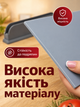 Набір кухонних дощок із підставкою для різних видів продуктів, 30х20 см, 4 шт (26276275) - зображення 5