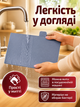 Набір кухонних дощок із підставкою для різних видів продуктів, 30х20 см, 4 шт (26276275) - зображення 6