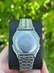 Часы Casio A159WA-1YES. серый-белый - изображение 5