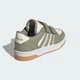 Кроссовки Break Start Kids adidas ID3990 (31 EUR) зеленый (4067888733846) - изображение 6