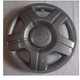 Ковпаки Chevrolet R14 срiблястий металiк 4 шт - зображення 3