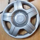 Колпаки OPEL R14 серебристый металлик 4 шт - изображение 2