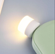 Лампочка USB LED теплый свет - изображение 2