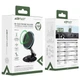 Автотримач для телефона з БЗП ACEFAST D65 magnetic folding wireless charging car holder Black (6974316286349) - зображення 2