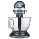 Кухонна машина KitchenAid 4,3 л 5KSM95PSEBS з відкидним блоком, блакитна сталь - изображение 3