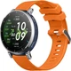 Ремінець Bend для Amazfit Active 3 Premium Orange (45052-2C) - зображення 1