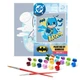 Картина за номерами Batman: Герой темряви Warner Bros 25х25 Ідейка (KHO1342) - изображение 2