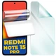 Гидрогелевая защитная пленка H-GelPro Xiaomi Redmi Note 15 Pro 4G (44714) - изображение 1