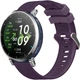 Ремінець Bend для Amazfit Active 3 Premium Violet (45052-2F) - зображення 1