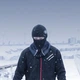 Балаклава велосипедная Rockbros LF8113-1 универсального размера Black (Rockbros-LF8113-1) - изображение 5