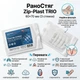 Пластир стяжка РаноСтяг Zip-Plast TRIO 60х70 мм (3 стяжки) (SZ-P6070-3S) - изображение 4