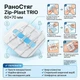 Пластир стяжка РаноСтяг Zip-Plast TRIO 60х70 мм (3 стяжки) (SZ-P6070-3S) - изображение 12
