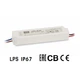 Блок живлення Mean Well 18W DC12V IP67 (LPH-18-12) - изображение 2