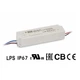 Блок живлення Mean Well 60W DC24V IP67 (LPV-60-24) - изображение 2