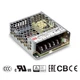 Блок живлення Mean Well 36W DC24V IP20 (LRS-35-24) - изображение 2
