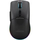 Мышь компьютерная игровая Lenovo Legion M220 Wireless RGB Gaming Mouse Eclipse Black беспроводная Bluetooth 2.4 GHz 5000 dpi для ПК и ноутбука (GY51U28359) - изображение 3