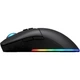 Мышь компьютерная игровая Lenovo Legion M220 Wireless RGB Gaming Mouse Eclipse Black беспроводная Bluetooth 2.4 GHz 5000 dpi для ПК и ноутбука (GY51U28359) - изображение 4