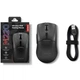 Мышь компьютерная игровая Lenovo Legion M220 Wireless RGB Gaming Mouse Eclipse Black беспроводная Bluetooth 2.4 GHz 5000 dpi для ПК и ноутбука (GY51U28359) - изображение 6