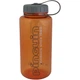 Фляга Pinguin Tritan Fat Bottle 2020 BPA-free 1L Orange - изображение 1