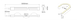 Гибкий неон COLORS 24V IP65 9,6W 280Lm 3000K 5м (NMS0612-WW) - изображение 4