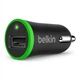 Автомобильное зарядное устройство Belkin Car Charger USB-A 10W Black (F7U002bt06-BLK OEM) - изображение 1