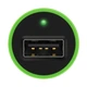 Автомобильное зарядное устройство Belkin Car Charger USB-A 10W Black (F7U002bt06-BLK OEM) - изображение 3
