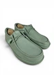 Мокасины Hey Dude Wally Funk Mono Canvas Seafoam (43301-3YN) Cеро-зеленый Размер 44 (US M11) 29 см - изображение 1