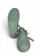 Мокасины Hey Dude Wally Funk Mono Canvas Seafoam (43301-3YN) Cеро-зеленый Размер 44 (US M11) 29 см - изображение 5