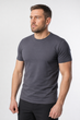 Футболка стрейч 44 Wolf Grey Military - изображение 1