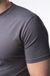 Футболка стрейч 44 Wolf Grey Military - изображение 4