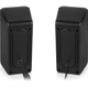 Акустична система REAL-EL S-107 2.0 6 Вт RGB mini Jack 3.5 mm Black - зображення 8