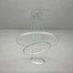 Светильник LED подвесной LUMINARIA JULIE CRYSTAL 75W 3R WHITE (с пультом) - изображение 2