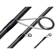 Спінінг Graphiteleader Limited Edition Zanna (EVA) GZANS-702H 2.13m 11-48g - зображення 2